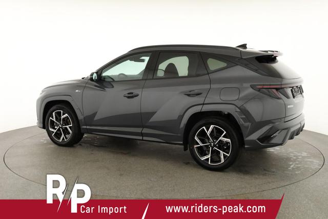 Hyundai TUCSON N Line 2WD 2WD, Navi, Kamera, Side, Winter, el. Klappe 