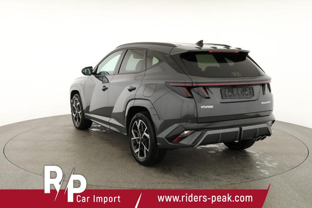 Hyundai TUCSON N Line 2WD 2WD, Navi, Kamera, Side, Winter, el. Klappe 