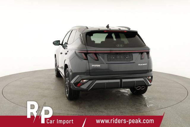 Hyundai TUCSON N Line 2WD 2WD, Navi, Kamera, Side, Winter, el. Klappe 