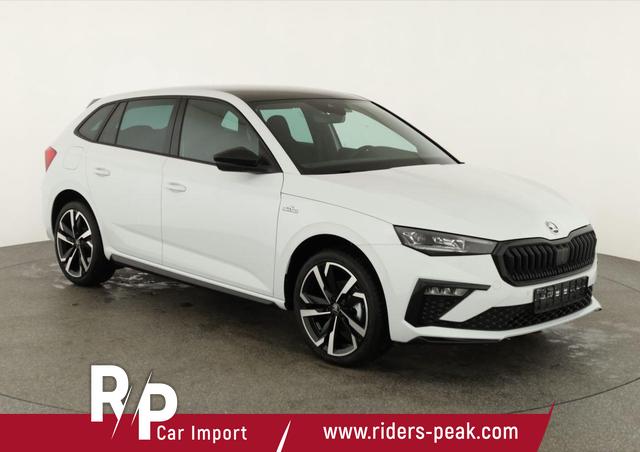 Skoda Scala Monte Carlo 1.5 TSI DSG Carlo, AHK, Pano, Matrix, Winter, Kamera. 18-Zoll, 5 J.-Garantie 