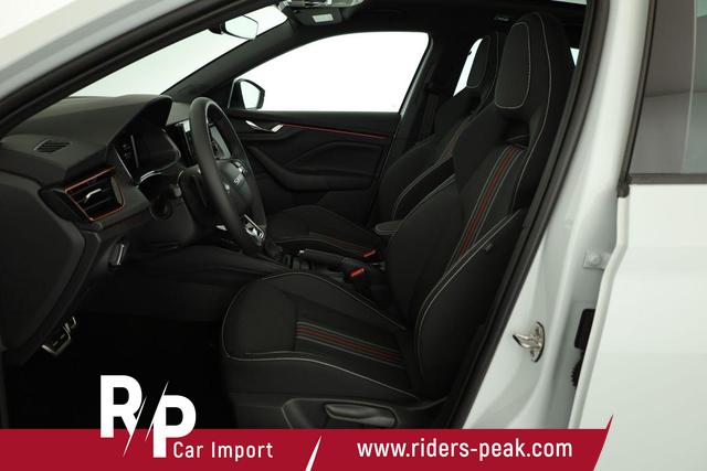 Skoda Scala Monte Carlo 1.5 TSI DSG Carlo, AHK, Pano, Matrix, Winter, Kamera. 18-Zoll, 5 J.-Garantie 