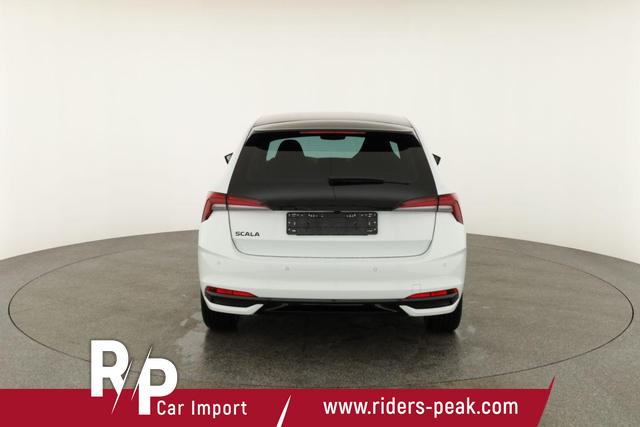 Skoda Scala Monte Carlo 1.5 TSI DSG Carlo, AHK, Pano, Matrix, Winter, Kamera. 18-Zoll, 5 J.-Garantie 