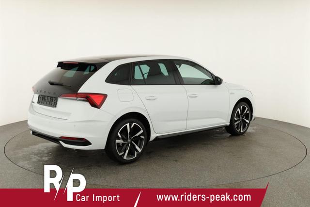 Skoda Scala Monte Carlo 1.5 TSI DSG Carlo, AHK, Pano, Matrix, Winter, Kamera. 18-Zoll, 5 J.-Garantie 