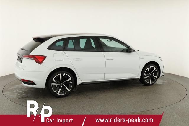 Skoda Scala Monte Carlo 1.5 TSI DSG Carlo, AHK, Pano, Matrix, Winter, Kamera. 18-Zoll, 5 J.-Garantie 