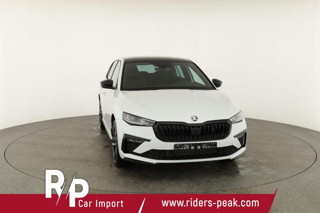 Skoda Scala Monte Carlo 1.5 TSI DSG Carlo, AHK, Pano, Matrix, Winter, Kamera. 18-Zoll, 5 J.-Garantie 