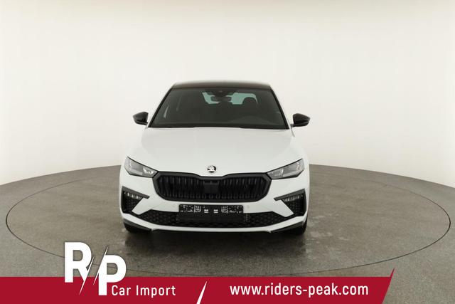 Skoda Scala Monte Carlo 1.5 TSI DSG Carlo, AHK, Pano, Matrix, Winter, Kamera. 18-Zoll, 5 J.-Garantie 