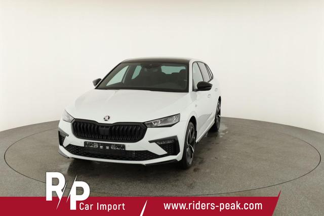 Skoda Scala Monte Carlo 1.5 TSI DSG Carlo, AHK, Pano, Matrix, Winter, Kamera. 18-Zoll, 5 J.-Garantie 