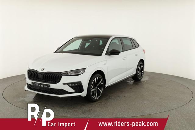 Skoda Scala Monte Carlo 1.5 TSI DSG Carlo, AHK, Pano, Matrix, Winter, Kamera. 18-Zoll, 5 J.-Garantie 