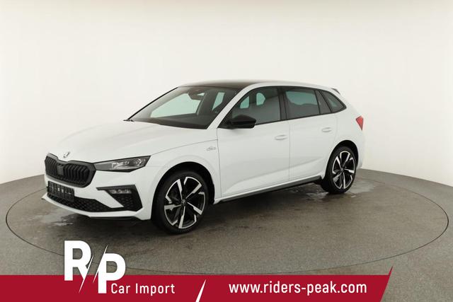 Skoda Scala Monte Carlo 1.5 TSI DSG Carlo, AHK, Pano, Matrix, Winter, Kamera. 18-Zoll, 5 J.-Garantie 