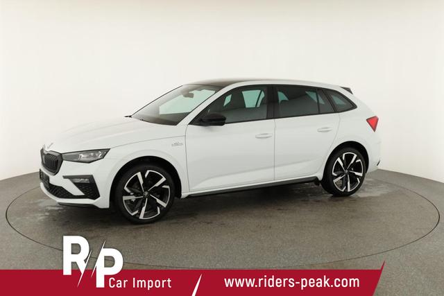 Skoda Scala Monte Carlo 1.5 TSI DSG Carlo, AHK, Pano, Matrix, Winter, Kamera. 18-Zoll, 5 J.-Garantie 