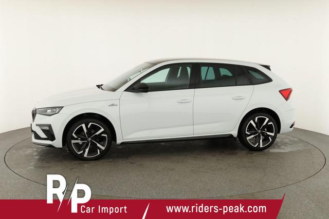Skoda Scala Monte Carlo 1.5 TSI DSG Carlo, AHK, Pano, Matrix, Winter, Kamera. 18-Zoll, 5 J.-Garantie 