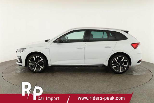 Skoda Scala Monte Carlo 1.5 TSI DSG Carlo, AHK, Pano, Matrix, Winter, Kamera. 18-Zoll, 5 J.-Garantie 