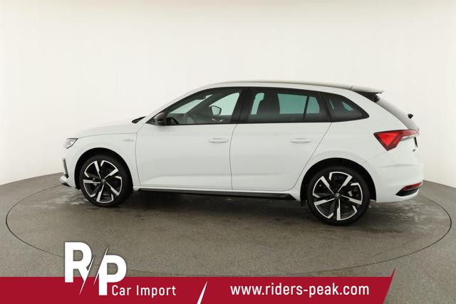 Skoda Scala Monte Carlo 1.5 TSI DSG Carlo, AHK, Pano, Matrix, Winter, Kamera. 18-Zoll, 5 J.-Garantie 