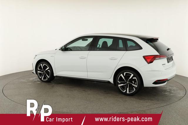 Skoda Scala Monte Carlo 1.5 TSI DSG Carlo, AHK, Pano, Matrix, Winter, Kamera. 18-Zoll, 5 J.-Garantie 