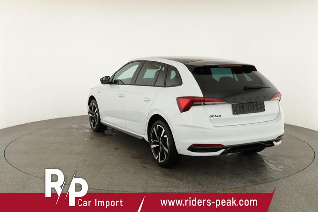 Skoda Scala Monte Carlo 1.5 TSI DSG Carlo, AHK, Pano, Matrix, Winter, Kamera. 18-Zoll, 5 J.-Garantie 