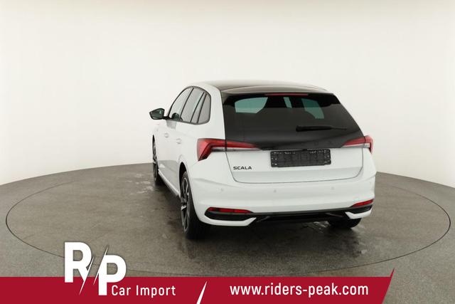 Skoda Scala Monte Carlo 1.5 TSI DSG Carlo, AHK, Pano, Matrix, Winter, Kamera. 18-Zoll, 5 J.-Garantie 