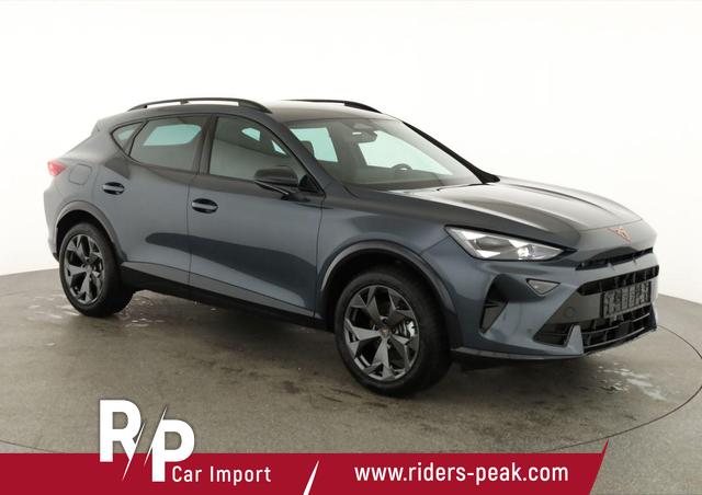 Cupra Formentor - 1.5 eTSI 110 kW DSG, Matrix, AHK, Navi, Kamera, Winter, el. Klappe, 5 J.-Garantie