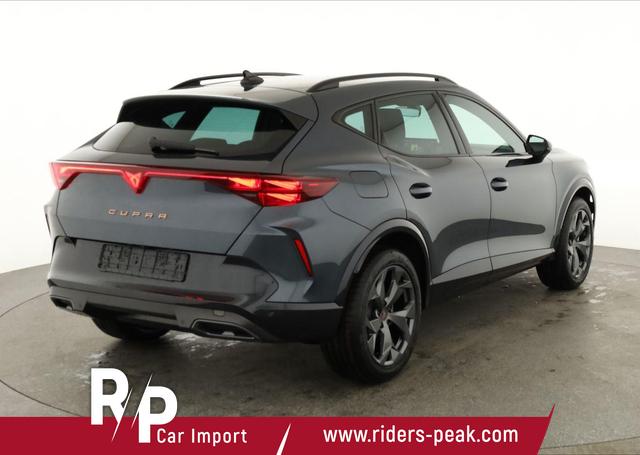 Cupra Formentor 1.5 eTSI 110 kW DSG, Matrix, AHK, Kamera, Winter, el. Klappe, 5 J.-Garantie 