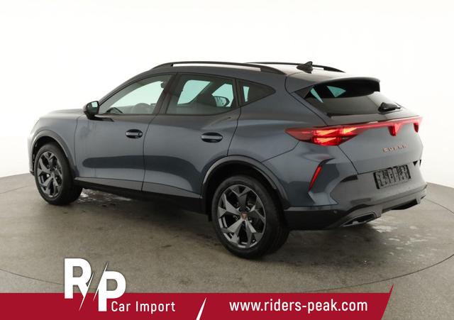Cupra Formentor 1.5 eTSI 110 kW DSG, Matrix, AHK, Kamera, Winter, el. Klappe, 5 J.-Garantie 