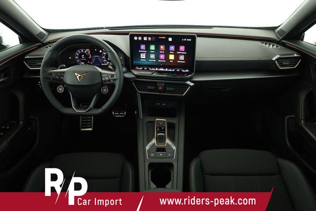 Cupra Formentor 1.5 eTSI 110 kW DSG, Matrix, AHK, Kamera, Winter, el. Klappe, 5 J.-Garantie 