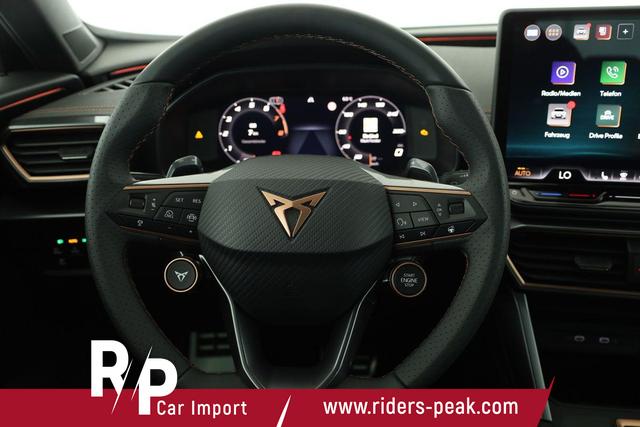 Cupra Formentor 1.5 eTSI 110 kW DSG, Matrix, AHK, Kamera, Winter, el. Klappe, 5 J.-Garantie 
