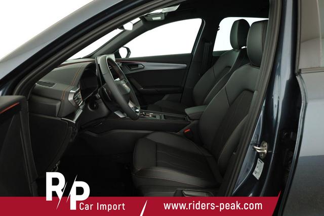 Cupra Formentor 1.5 eTSI 110 kW DSG, Matrix, AHK, Kamera, Winter, el. Klappe, 5 J.-Garantie 
