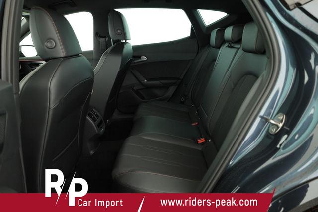 Cupra Formentor 1.5 eTSI 110 kW DSG, Matrix, AHK, Kamera, Winter, el. Klappe, 5 J.-Garantie 