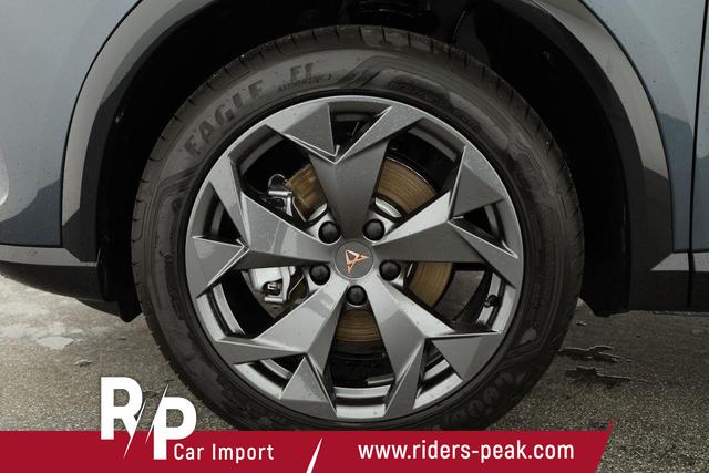 Cupra Formentor 1.5 eTSI 110 kW DSG, Matrix, AHK, Kamera, Winter, el. Klappe, 5 J.-Garantie 