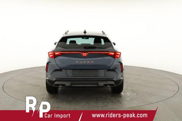 Cupra Formentor 1.5 eTSI 110 kW DSG, Matrix, AHK, Kamera, Winter, el. Klappe, 5 J.-Garantie 
