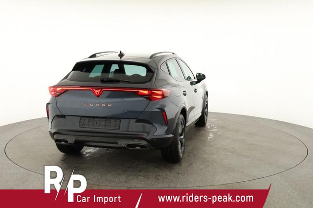 Cupra Formentor 1.5 eTSI 110 kW DSG, Matrix, AHK, Kamera, Winter, el. Klappe, 5 J.-Garantie 