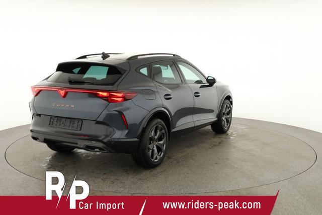 Cupra Formentor 1.5 eTSI 110 kW DSG, Matrix, AHK, Kamera, Winter, el. Klappe, 5 J.-Garantie 