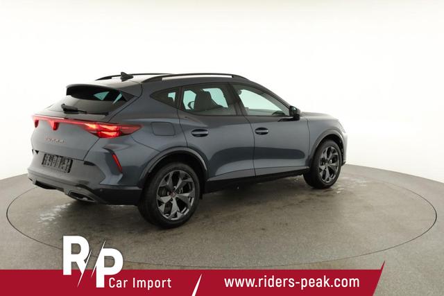 Cupra Formentor 1.5 eTSI 110 kW DSG, Matrix, AHK, Kamera, Winter, el. Klappe, 5 J.-Garantie 