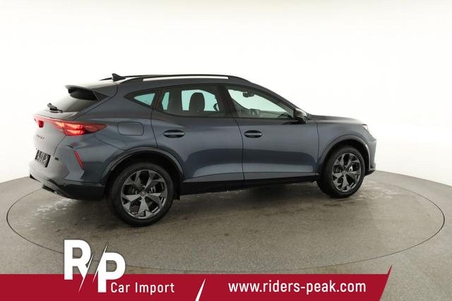 Cupra Formentor 1.5 eTSI 110 kW DSG, Matrix, AHK, Kamera, Winter, el. Klappe, 5 J.-Garantie 