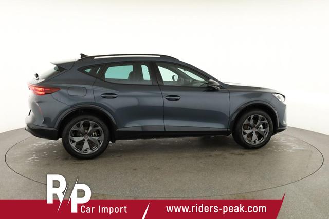 Cupra Formentor 1.5 eTSI 110 kW DSG, Matrix, AHK, Kamera, Winter, el. Klappe, 5 J.-Garantie 