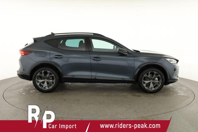 Cupra Formentor 1.5 eTSI 110 kW DSG, Matrix, AHK, Kamera, Winter, el. Klappe, 5 J.-Garantie 