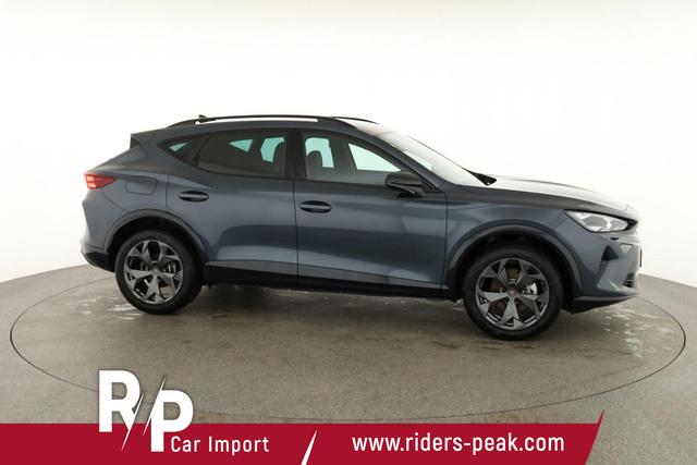 Cupra Formentor 1.5 eTSI 110 kW DSG, Matrix, AHK, Kamera, Winter, el. Klappe, 5 J.-Garantie 