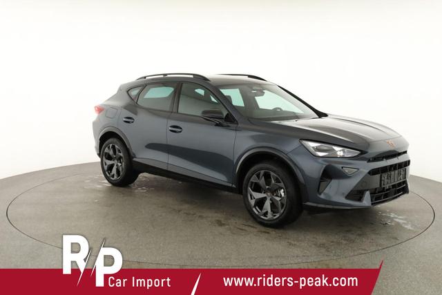 Cupra Formentor 1.5 eTSI 110 kW DSG, Matrix, AHK, Kamera, Winter, el. Klappe, 5 J.-Garantie 