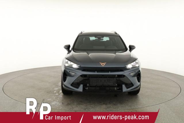 Cupra Formentor 1.5 eTSI 110 kW DSG, Matrix, AHK, Kamera, Winter, el. Klappe, 5 J.-Garantie 