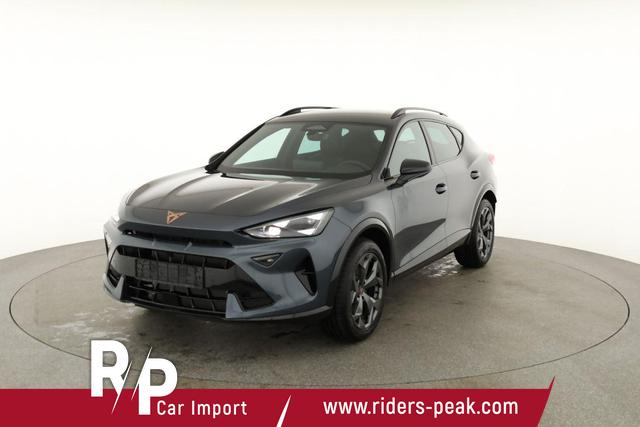 Cupra Formentor 1.5 eTSI 110 kW DSG, Matrix, AHK, Kamera, Winter, el. Klappe, 5 J.-Garantie 
