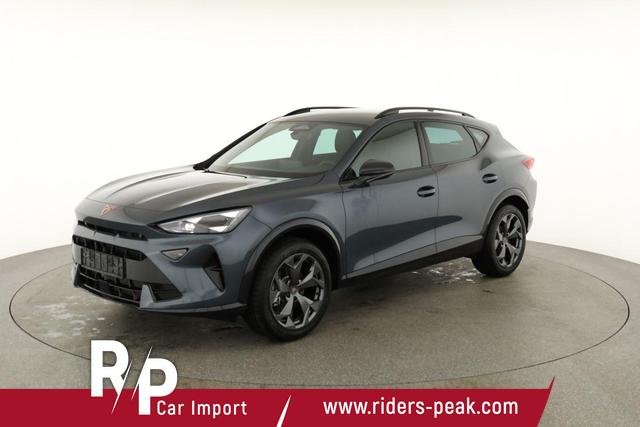Cupra Formentor 1.5 eTSI 110 kW DSG, Matrix, AHK, Kamera, Winter, el. Klappe, 5 J.-Garantie 