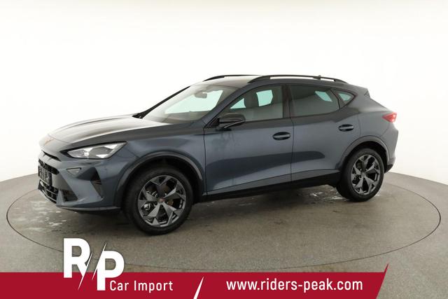 Cupra Formentor 1.5 eTSI 110 kW DSG, Matrix, AHK, Kamera, Winter, el. Klappe, 5 J.-Garantie 