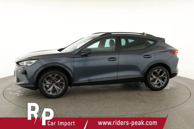 Cupra Formentor 1.5 eTSI 110 kW DSG, Matrix, AHK, Kamera, Winter, el. Klappe, 5 J.-Garantie 