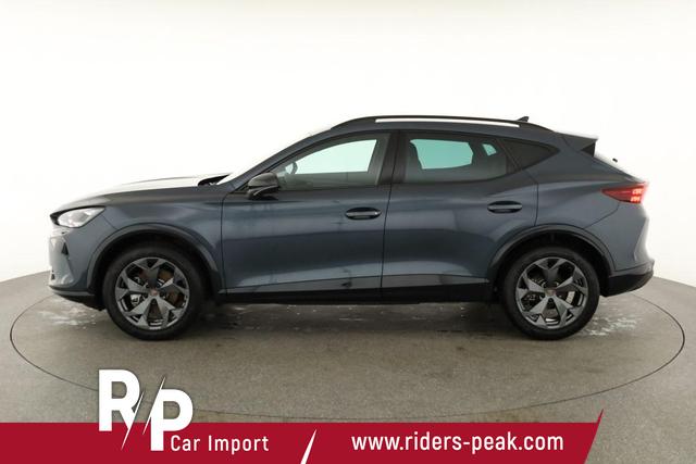 Cupra Formentor 1.5 eTSI 110 kW DSG, Matrix, AHK, Kamera, Winter, el. Klappe, 5 J.-Garantie 