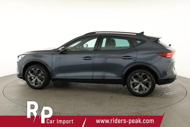 Cupra Formentor 1.5 eTSI 110 kW DSG, Matrix, AHK, Kamera, Winter, el. Klappe, 5 J.-Garantie 