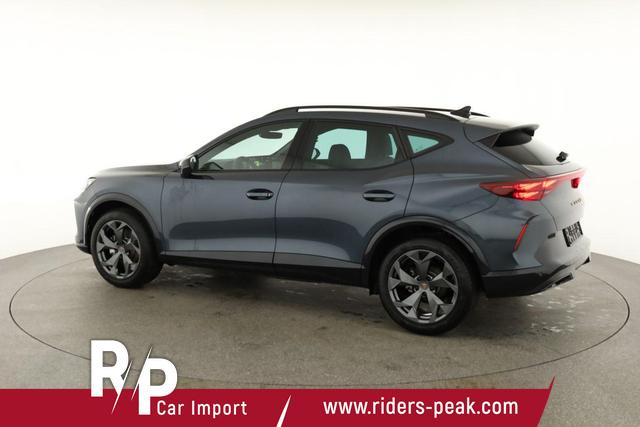 Cupra Formentor 1.5 eTSI 110 kW DSG, Matrix, AHK, Kamera, Winter, el. Klappe, 5 J.-Garantie 