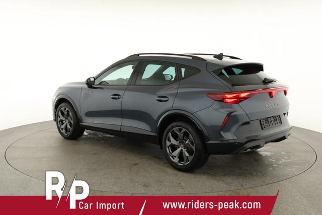 Cupra Formentor 1.5 eTSI 110 kW DSG, Matrix, AHK, Kamera, Winter, el. Klappe, 5 J.-Garantie 