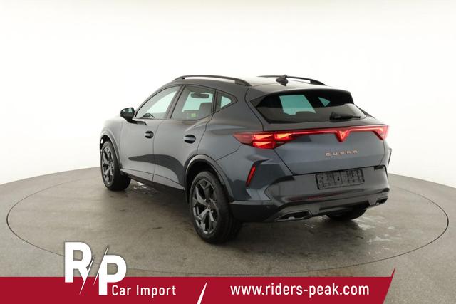 Cupra Formentor 1.5 eTSI 110 kW DSG, Matrix, AHK, Kamera, Winter, el. Klappe, 5 J.-Garantie 