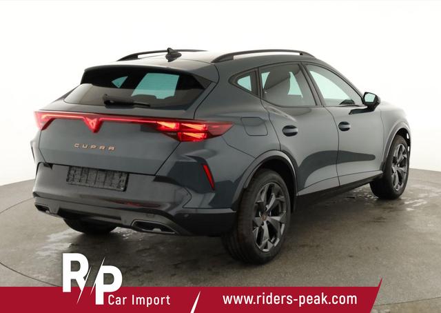 Cupra Formentor 1.5 eTSI 110 kW DSG, Matrix, AHK, Navi, AreaView, Side, el. Klappe, Winter, 5 J.-Garantie 