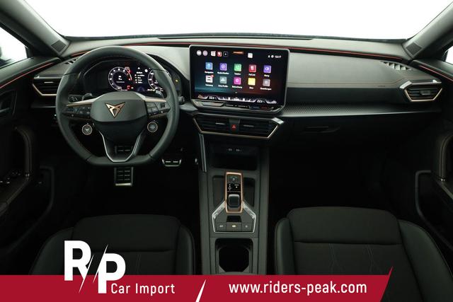 Cupra Formentor 1.5 eTSI 110 kW DSG, Matrix, AHK, Navi, AreaView, Side, el. Klappe, Winter, 5 J.-Garantie 