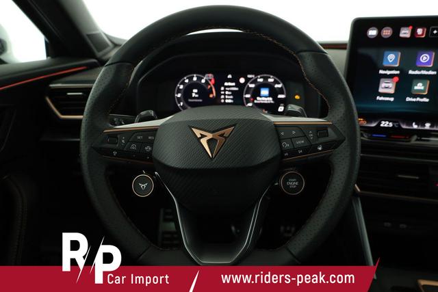 Cupra Formentor 1.5 eTSI 110 kW DSG, Matrix, AHK, Navi, AreaView, Side, el. Klappe, Winter, 5 J.-Garantie 